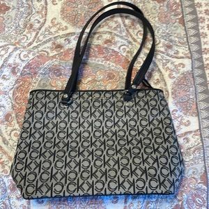 Calvin Klein medium size tote